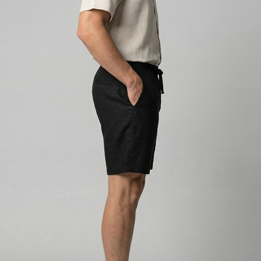 Summer Shorts Men's Short Pants Relaxed Fit Casual