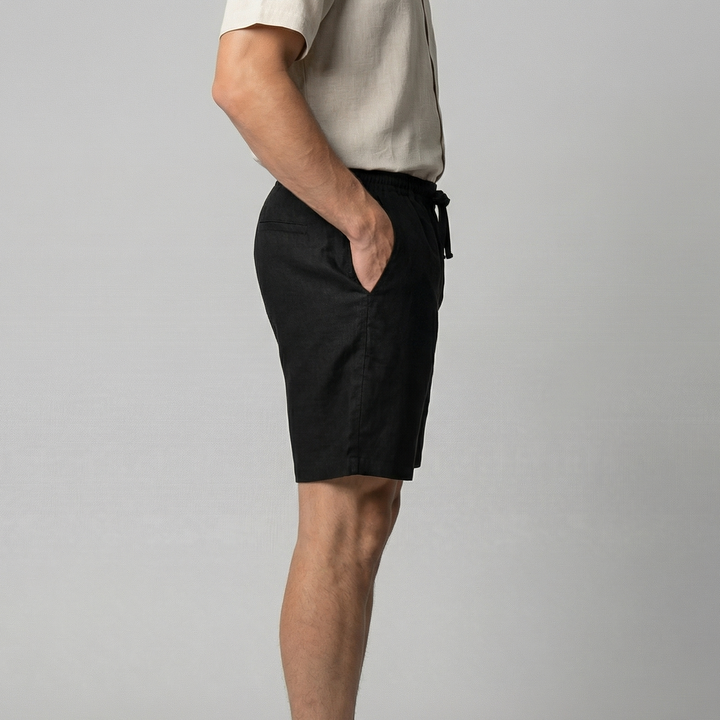 Summer Shorts Men's Short Pants Relaxed Fit Casual