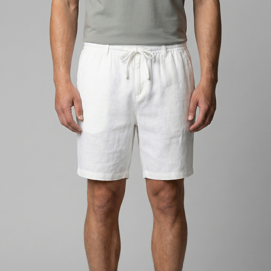 Summer Shorts Men's Short Pants Relaxed Fit Casual