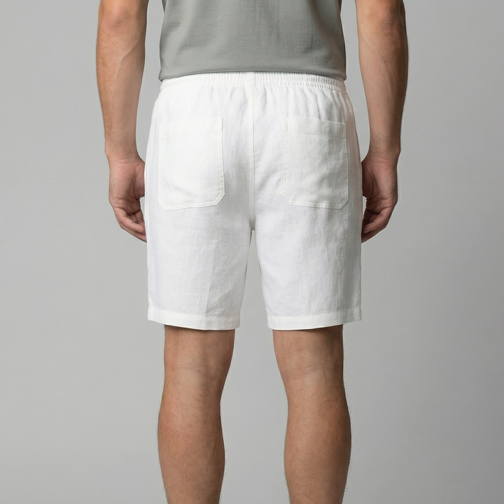 Summer Shorts Men's Short Pants Relaxed Fit Casual
