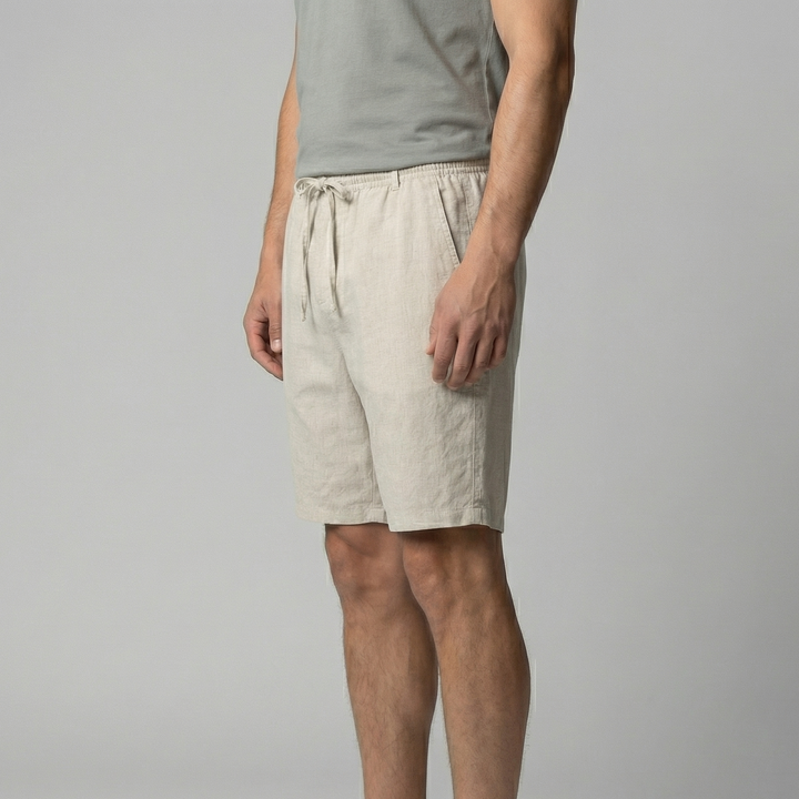 Summer Shorts Men's Short Pants Relaxed Fit Casual