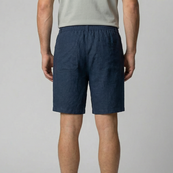 Summer Shorts Men's Short Pants Relaxed Fit Casual