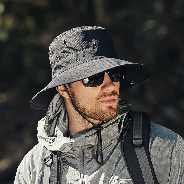 SunHat | UV Protection for Hiking & Beach