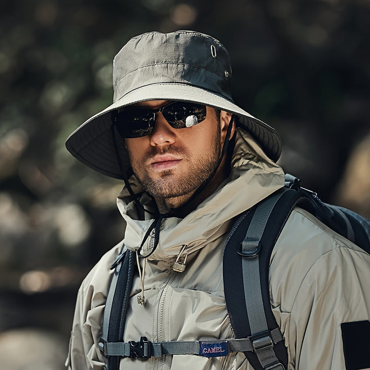 SunHat | UV Protection for Hiking & Beach