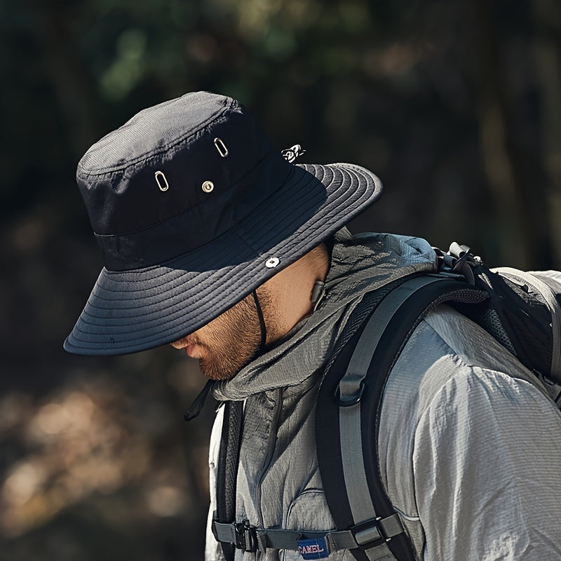 SunHat | UV Protection for Hiking & Beach
