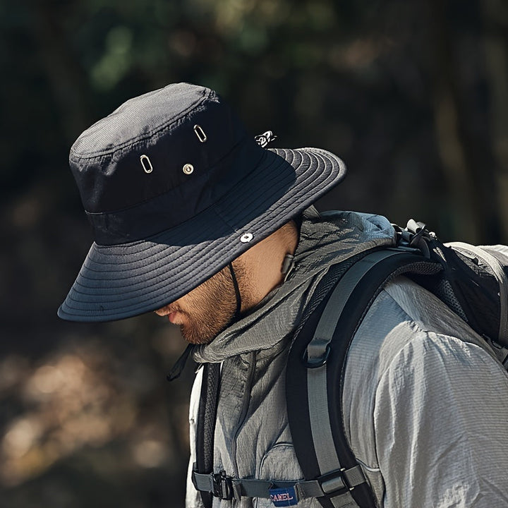 SunHat | UV Protection for Hiking & Beach