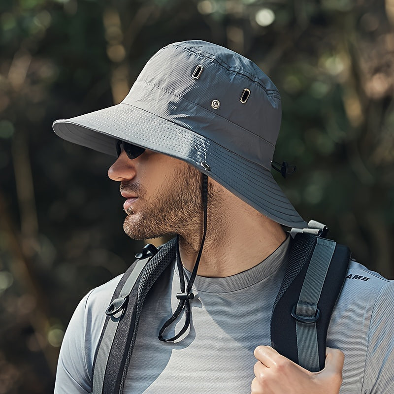 SunHat | UV Protection for Hiking & Beach