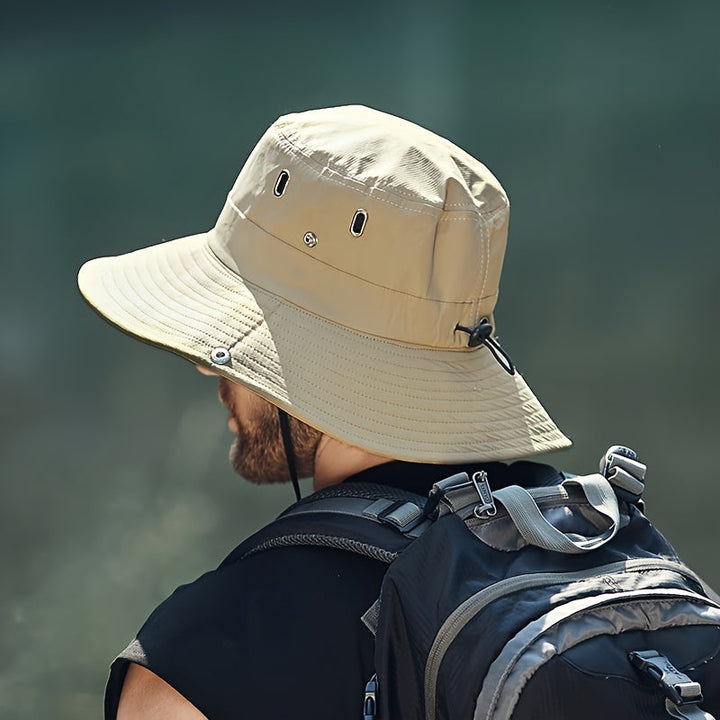 SunHat | UV Protection for Hiking & Beach